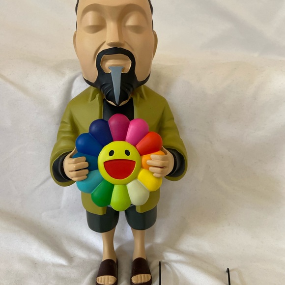 Takashi Murakami Figure - Picture 3 of 15